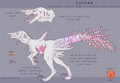 Lychee reference Lychee reference